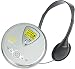Sony D-NF400 Psyc ATRAC Portable CD Player with Digital Tuner (AM / FM / TV / Weather)