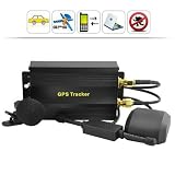 Realtime GPS GSM GPRS Vehicle Car Tracker System Finder For Vehicle Security Tracking