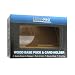 Ultra Pro Wood Base Puck and Card Holder