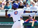 Mesa, AZ - February 27: Chicago Cubs Photo Day - Starlin Castro Photographic Poster Print by Jamie Squire, 24x32