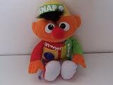 Sesame Street Vintage 'Dress Me Up Ernie' Plush Doll