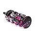 LimbSaver HD S-Coil Bow Stabilizer, 4-1/2 Inches, Moon Shine Camo - Muddy Girl