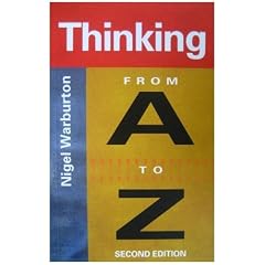 Thinking from A to Z (Taschenbuch)