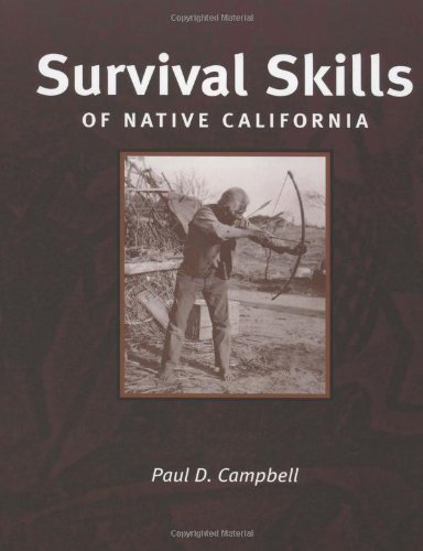 Survival Skills of Native California