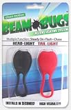 Beam Bugs Head Light/Tail Light Instant Lighting System