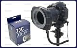 Studiohut Type A 48 LED Macro Photography Ring Light with Lens Adapter for Nikon/Canon/Sony/Pentax/Tamron/Sigma Lens