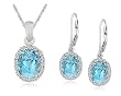 Sterling Silver Blue Image of Sterling Silver Blue