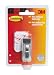 3M Command MR01-BN Modern Reflection Small Metal Hook, Brushed Nickel
