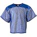 CLEARANCE - Augusta Porthole Mesh Football Jersey