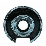 Range Kleen P-106 Porcelain GE, Hotpoint, and Kenmore Drip Burner Pan
