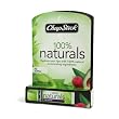 Chapstick 100% Naturals Lip Butter, 0.15-ounce (4g) Sticks (Pack of 4)