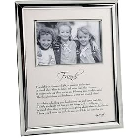 Friends Verse Photo Frame