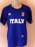 ITALY SOCCER JERSEY SIZE XTRA LARGE.NEW.STOCK LIQUIDATION.
