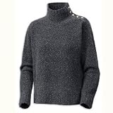 Columbia Women Mockneck Sweater al2603