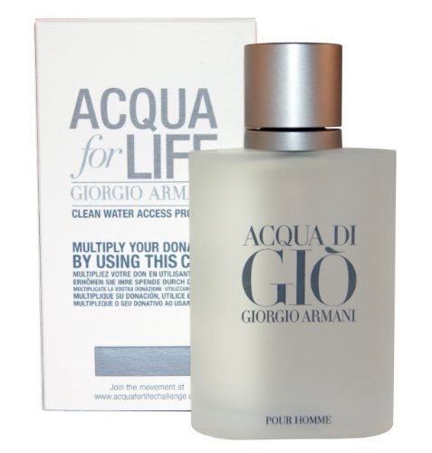 Giorgio Armani Aqua Di Gio Eau de Toilette Pour Homme 50ml Spray Preisvergleich