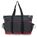 Skip Hop Duo Double Deluxe Charcoal #Image 1