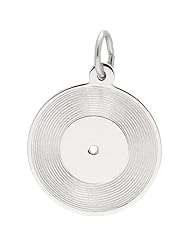 Rembrandt Charms Record Charm
