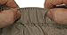 Savane Big Men's Cargo Shorts Expandable Waist