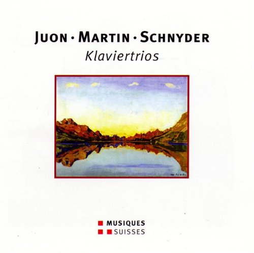 Piano Trio - IV Very fast. Tempo di Funk (Daniel Schnyder)