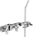 Latin Percussion LP236C Mount-All Bracket with Angled Rod