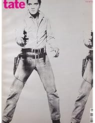 Book: Tate: The Art Magazine (with an extended section on Andy Warhol) - Tate Musem