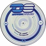 DARREN STYLES / CUTTIN DEEP (PICTURE DISC)
