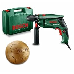 BOSCH PSB 650 RE Schlagbohrmaschine 650 Watt mit kostenlosem Retro- Ball