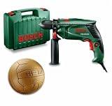 Bosch PSB 650 RE Schlagbohrmaschine 650 Watt mit kostenlosem Retro- Ball