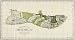 1906 LARGE DETAILED WALL MAP MOLOKAI HAWAII ISLAND