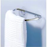 Suction Towel Ring - (Stainless Steel)