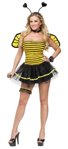 Busy Bee Adult Costume
