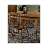 Highland Road Cherry Chatham Side Chair Finish: Antique Black