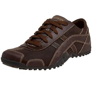 Buy Skechers Mens Resource Casual Oxford by Skechers