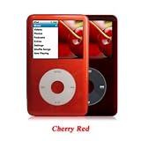 Shades iPod Classic 6G/7G Case, Skin - 80, 120, 160GB(2009 Model) - Cherry Red