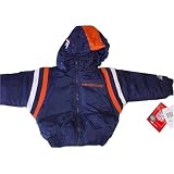 Demver Broncos NFL Baby/Infant Hooded Reebok Jacket