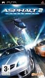 Asphalt: Urban GT 2 (PlayStation Portable) game