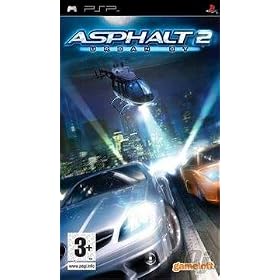 Asphalt 2: Urban GT