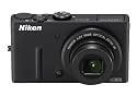 Nikon デジタルカメラ COOLPIX (クールピクス) P310 ブラック P310BK