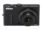 Nikon �f�W�^���J���� COOLPIX (�N�[���s�N�X) P310 �u���b�N P310BK