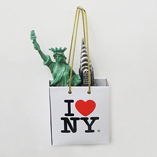 Nyc during christmas Fun New York Themed Christmas Ornaments - Christmas Tree Ideas.net