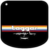 TAGGER(�^�K�[) CREW(��T�C�Y) FLAP BRANDED STRIPES OLBK CF-66
