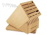 Wusthof 22 slot swivel storage block