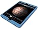 Apple iPad Pro Case, Bastex Hybrid High Impact Resistant Rugged Silicone rubber Outer Blue Silicone Cover Plastic Black Kickstand Case for iPad Pro 2015 12.9 inch screen
