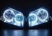 Dodge MAGNUM HALO Demon Eyes/Angel Eyes CCFL Kit *White