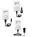Electronics : Deluxe Kit for the Apple iPod includes a USB cable with Car and Wall Charger - Gomadic Brand w/ TipExchange Technology