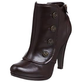 Jessica Simpson Women's Leena Bootie