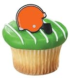 NFL Cleveland Browns Cupcake Rings 12 Pack