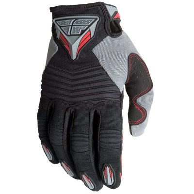 Fly Racing F-16 BMX/MTB Glove Black/Primer size 9- Medium.