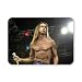 Iggy Pop - Mouse Mat Art247 Highest Quality Natural Rubber Mouse Mats - Mouse Mat