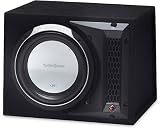 Rockford Fosgate Punch P1 P1L-1X10 Single 10-Inch  Pre-Loaded Enclosure